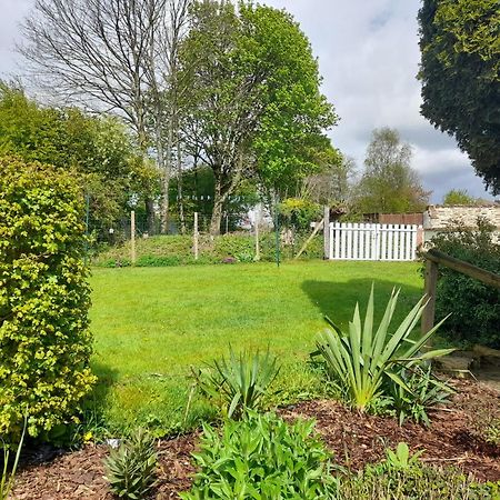 Location Petit Gite Individuel Orgeres  Bagian luar foto