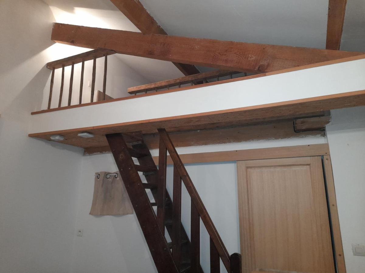 Location Petit Gite Individuel Orgeres  Bagian luar foto