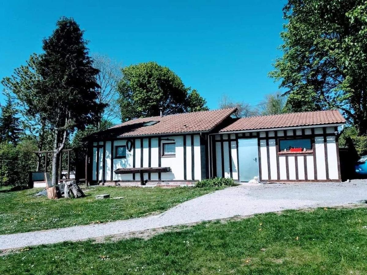 Location Petit Gite Individuel Orgeres  Bagian luar foto