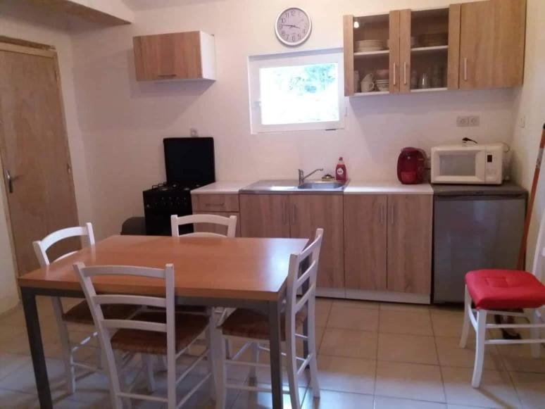 Location Petit Gite Individuel Orgeres  Bagian luar foto