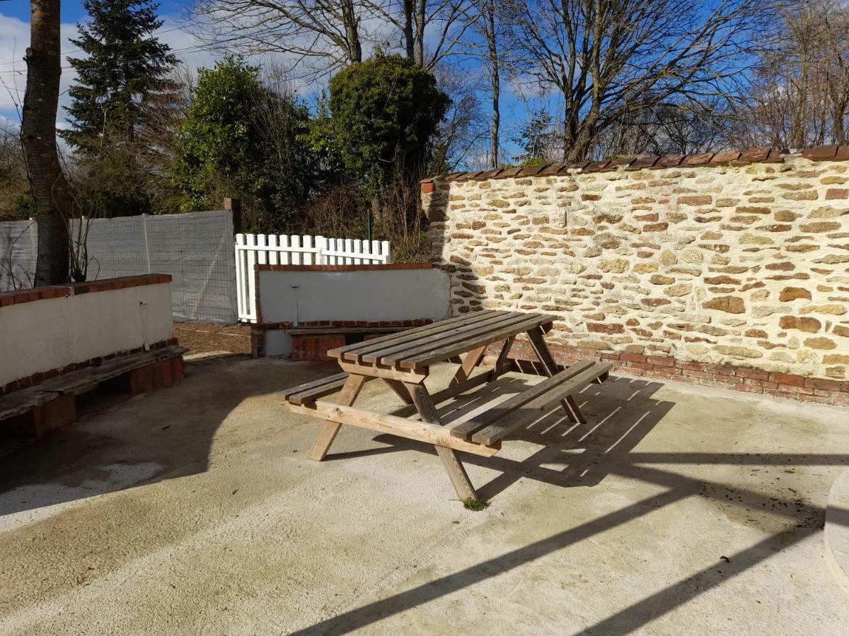 Location Petit Gite Individuel Orgeres  Bagian luar foto