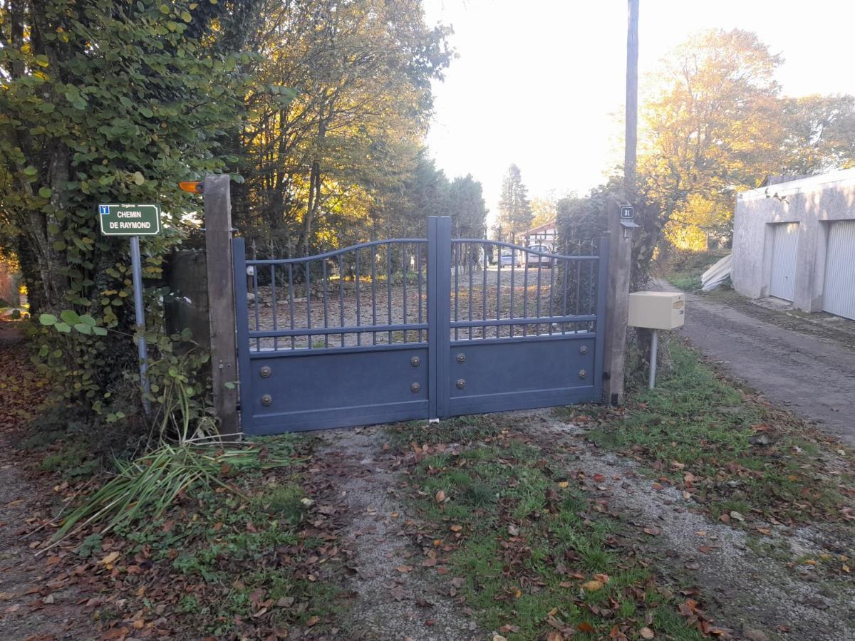Location Petit Gite Individuel Orgeres  Bagian luar foto