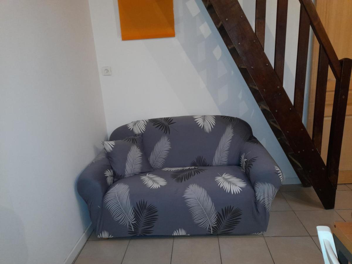 Location Petit Gite Individuel Orgeres  Bagian luar foto