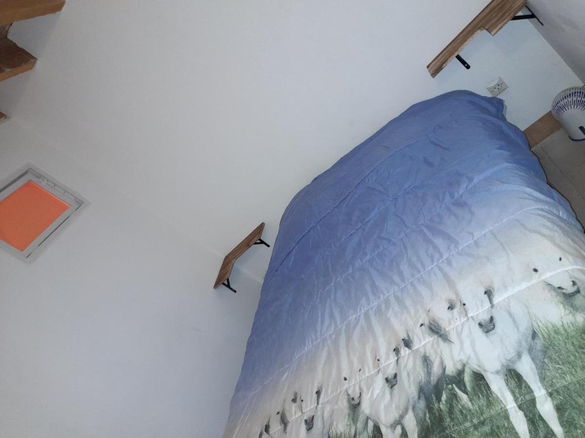 Location Petit Gite Individuel Orgeres  Bagian luar foto
