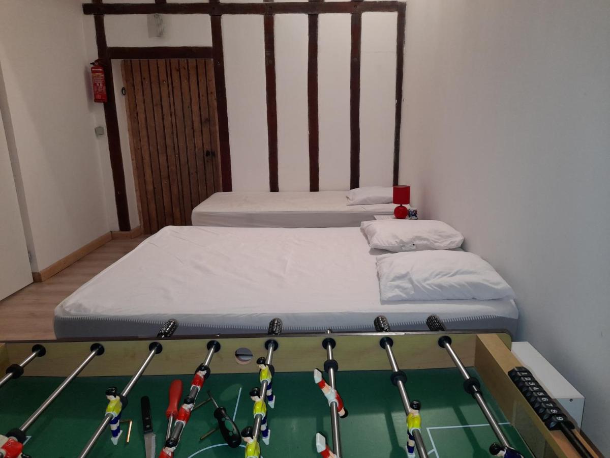 Location Petit Gite Individuel Orgeres  Bagian luar foto