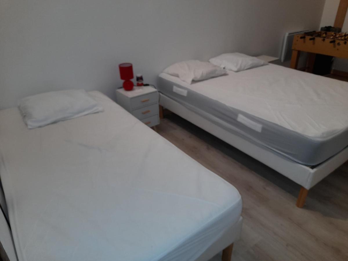 Location Petit Gite Individuel Orgeres  Bagian luar foto