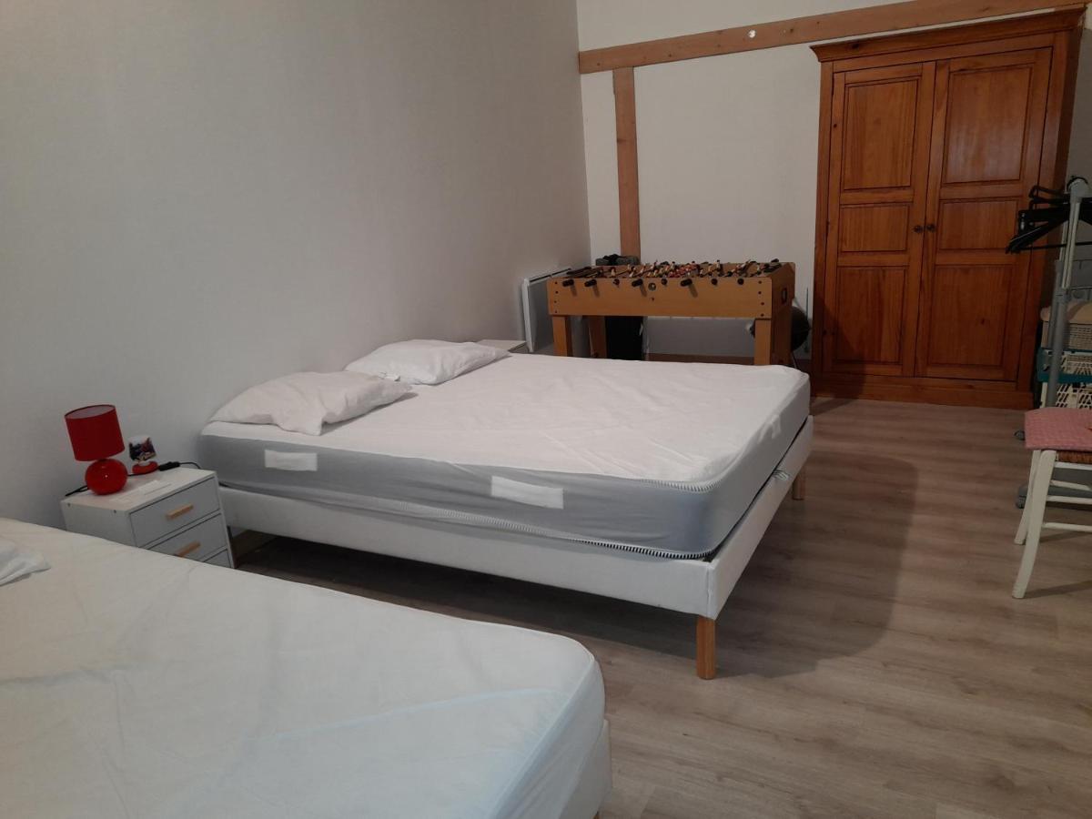 Location Petit Gite Individuel Orgeres  Bagian luar foto