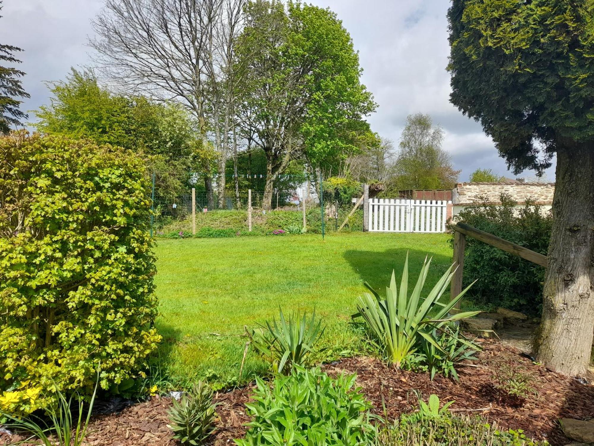 Location Petit Gite Individuel Orgeres  Bagian luar foto